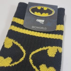 Batman Socks Dc comics Unisex